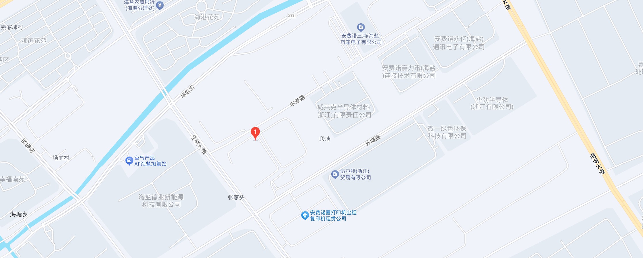 嘉兴产业化基地